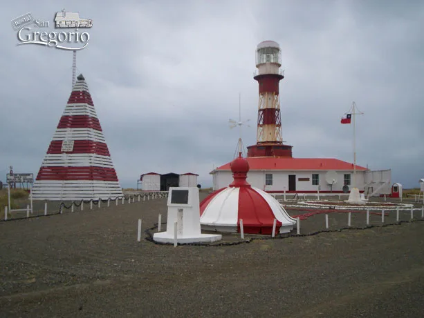Faro Punta Dungeness